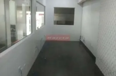 Loja comercial para locação, lado hosp campo limpo com 175m, com 8 salas, 1 coz, 3 banh