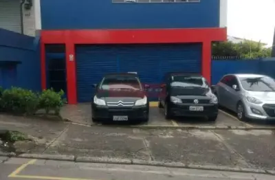 Prédio comercial para locaçao, com 300m², ao lado do hosp campo limpo com 10 salas, 1 coz, 3 vgs