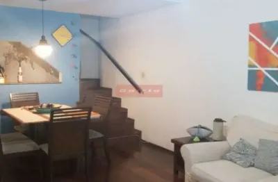 Sobrado na chácara santo antônio, 117 m2, 2 dormitórios, 2 salas, 2 banheiros, 1 vaga.