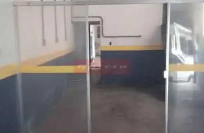 Ponto comercial com 3 salas para alugar na Chácara Santo Antônio, São Paulo 