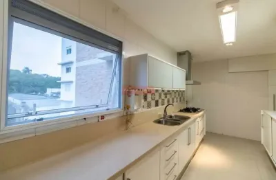 Apartamento na granja julieta com 243 m², 3 dormitórios, 3 suítes e 4 vagas de garagem
