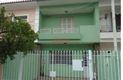 Sobrado residencial / coml brooklin, p/venda com 2 dorm, 2 salas, coz, área serv, 2 banh.  2 vgs .