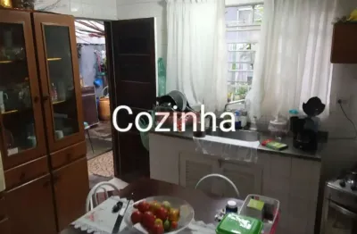 Casa com 2 quartos à venda na Chácara Japonesa, São Paulo 