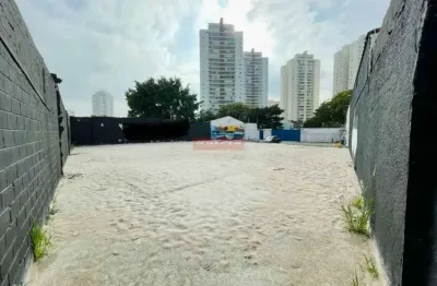 Terreno comercial para alugar no Jardim Caravelas, São Paulo 