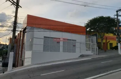 Ponto comercial com 5 salas para alugar na Vila das Belezas, São Paulo 