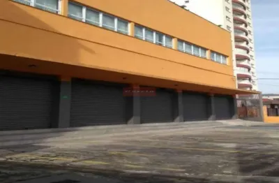 Prédio para alugar na Vila Mascote, São Paulo 