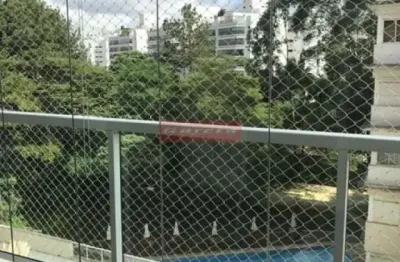 Apartamento na granja julieta com 4 dormitórios, 3 suítes e 4 vagas de garagem