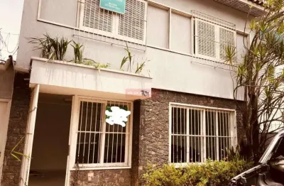 Sobrado coml para locação em sto amaro ao lado da av adolfo pinheiro,150m² de área útil, 6 sal,3 vgs