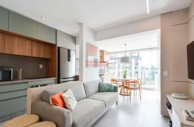45 m² pronto para morar, super moderno em condomínio com lazer completo em moema indios