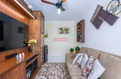 Apartamento com 02 dormitórios na vila santa catarina