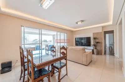 Apartamento com 3 quartos à venda no Jurubatuba, São Paulo 