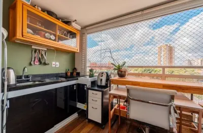 Apartamento com 1 quarto à venda no Campo Belo, São Paulo 
