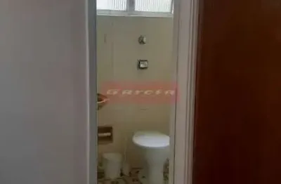 Apartamento com 3 quartos à venda no Boqueirão, Santos 