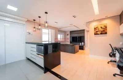 Apartamento é incrível! com 2 dormitórios (sendo 1 suíte) e 01 vaga