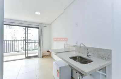 Apartamento com 1 quarto à venda no Jardim das Acacias, São Paulo 