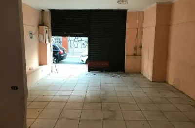 Salão para locação em sto amaro,com 50 m²,1 banheiro, próx a pça floriano peixoto, lgo 13, bancos...