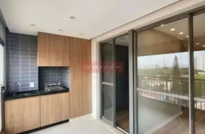 Apartamento na chácara santo antonio 3 dormitórios, 1 suíte e 2 vagas de garagem