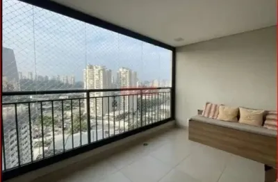 Apartamento em santo amaro com 2 dormitórios, 1 suíte e 2 vagas de garagem