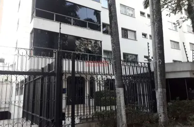 Apartamento com 4 quartos à venda em Moema, São Paulo 