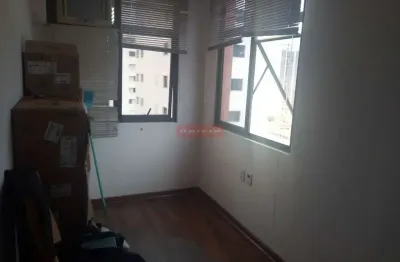 Sala comercial com 1 sala para alugar na Chácara Santo Antônio, São Paulo 