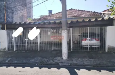 Casa térrea a venda na v cruzeiro, com 3 dorm, 2 sala, 2 coz, 2 banh, área de serv. 2 vg, quintal