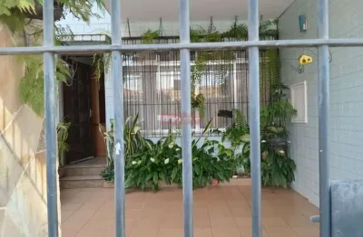 Casa na chác. sto antonio, 3 dorm, sendo 1 suíte, 3 banheiros, edicula, garagem