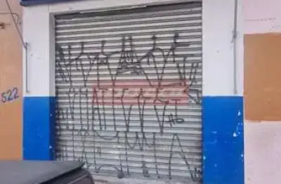 Loja comercial na região da chacara santo antonio com 50m², 1 banheiro 1 copa. oportunidade