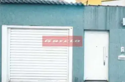 Casa com 2 quartos à venda na Vila Cruzeiro, São Paulo 