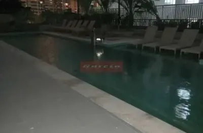 Apto. remanescente na chác. sto. antônio 94 m² 3 dorms, suite 1 vaga