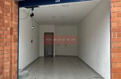 Ponto comercial com 1 sala para alugar na Vila Cruzeiro, São Paulo 