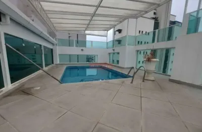 Campo belo, fora de rota. cobertura duplex, piscina, churrasqueira