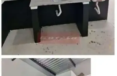 Lindo galpão para locação na região campo grande. 2200 m2 de area livre. oportunidade