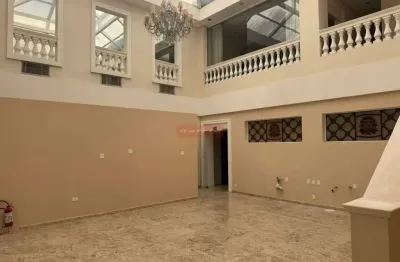 Casa comercial com 10 salas para alugar na Vila Nova Conceição, São Paulo 