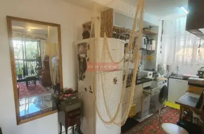 Apartamento com 2 quartos à venda no Campo Belo, São Paulo 