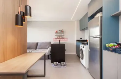 Apartamento com 2 quartos à venda na Chácara Santo Antônio, São Paulo 
