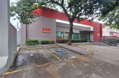 Prédio Comercial - antiga agencia bancaria - 453 m2 - 30m frente