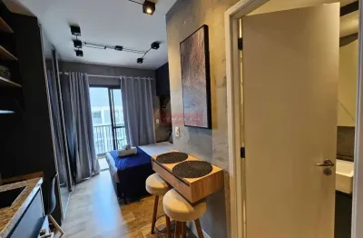 Apartamento com 1 quarto para alugar no Jardim das Acacias, São Paulo 