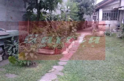 Terreno em condomínio fechado à venda na Chácara Santo Antônio, São Paulo 