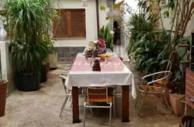 Casa com 1 quarto para alugar na Chácara Santo Antônio, São Paulo 
