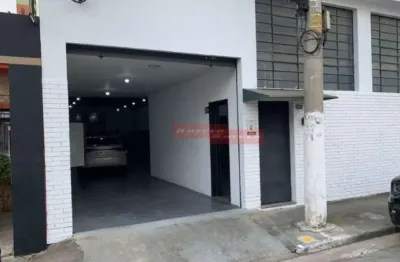 Barracão / galpão / depósito para alugar na chácara santo antônio, são paulo , 376 m2 por r$ 14.000