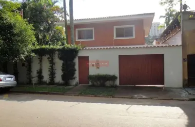 Casa com 4 quartos à venda no Jardim Morumbi, São Paulo 
