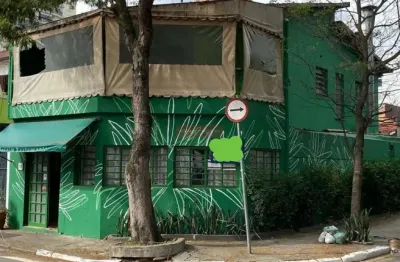 Sobrado p/loc. comer-ac 195m2 ,2 banheiros, 2 salas, cozinha, recepção. otima oportunidade