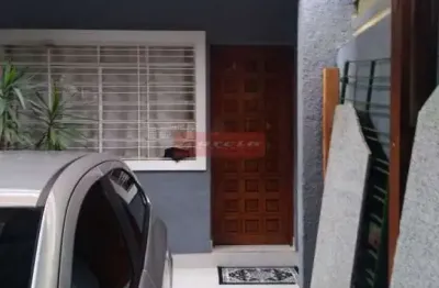 Casa com 2 quartos à venda na Chácara Santo Antônio, São Paulo 