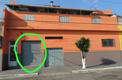 Predio a venda no socorro ao lado da av  guarapiranga, com 1 salã0 gde, 1 menor, 4 salas ,7 wcs...