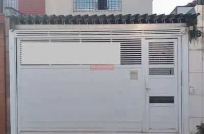 Casa para venda na vila cruzeiro, 113 metros, 3 dorm, 1 sala, 2 banheiros, 2 vagas.