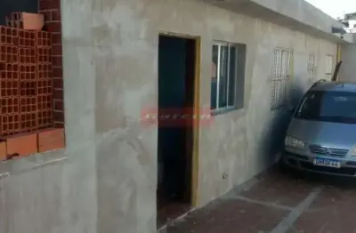 Casa na vl missionária, para locação, com 2 dorm, sala, cozinha, banheiro, area  de serv e 1 vaga