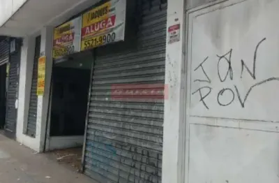 Salão comercial em sto amaro, para venda e locação, px estação adolfo pinheiro e largo 13
