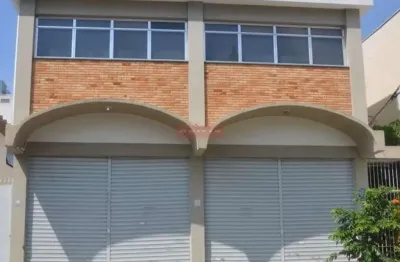Predio comercial  544m2 na região da chacara santo antonio