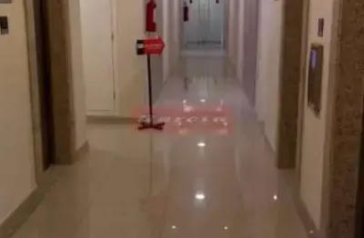 Sala comercial com 1 sala para alugar em Santo Amaro, São Paulo 