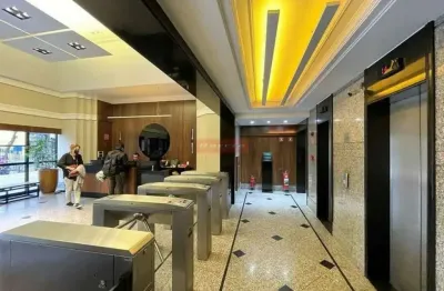 Sala comercial com 2 salas para alugar em Higienópolis, São Paulo 